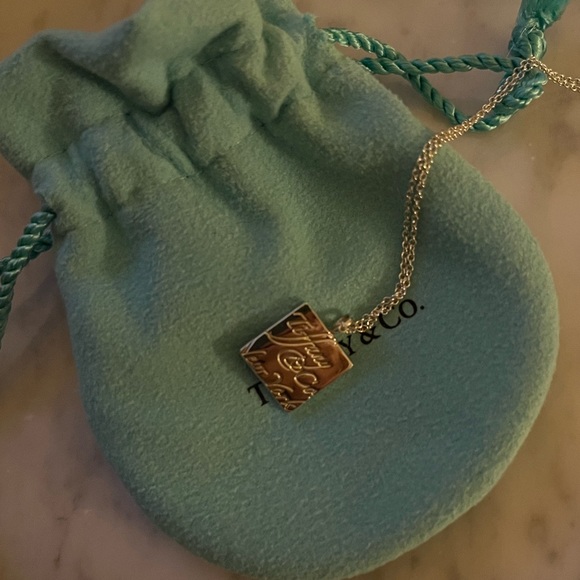 Tiffany and co. Silver Necklace - Picture 2 of 5